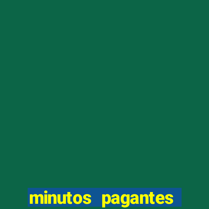 minutos pagantes fortune ox 2024